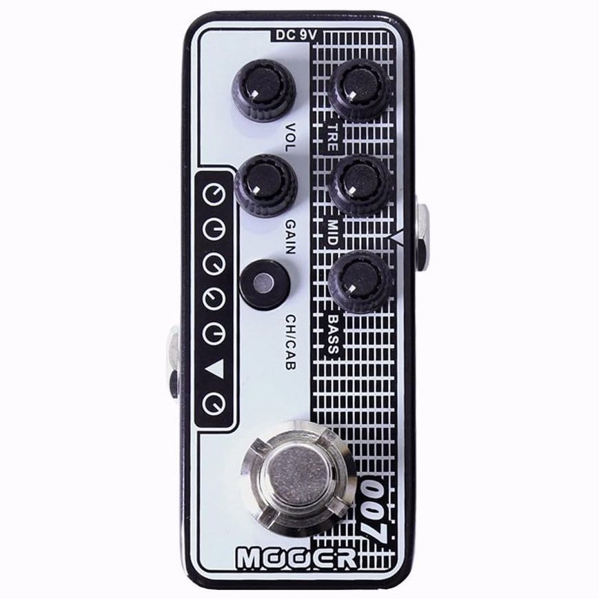Mooer 007 Regal Tone