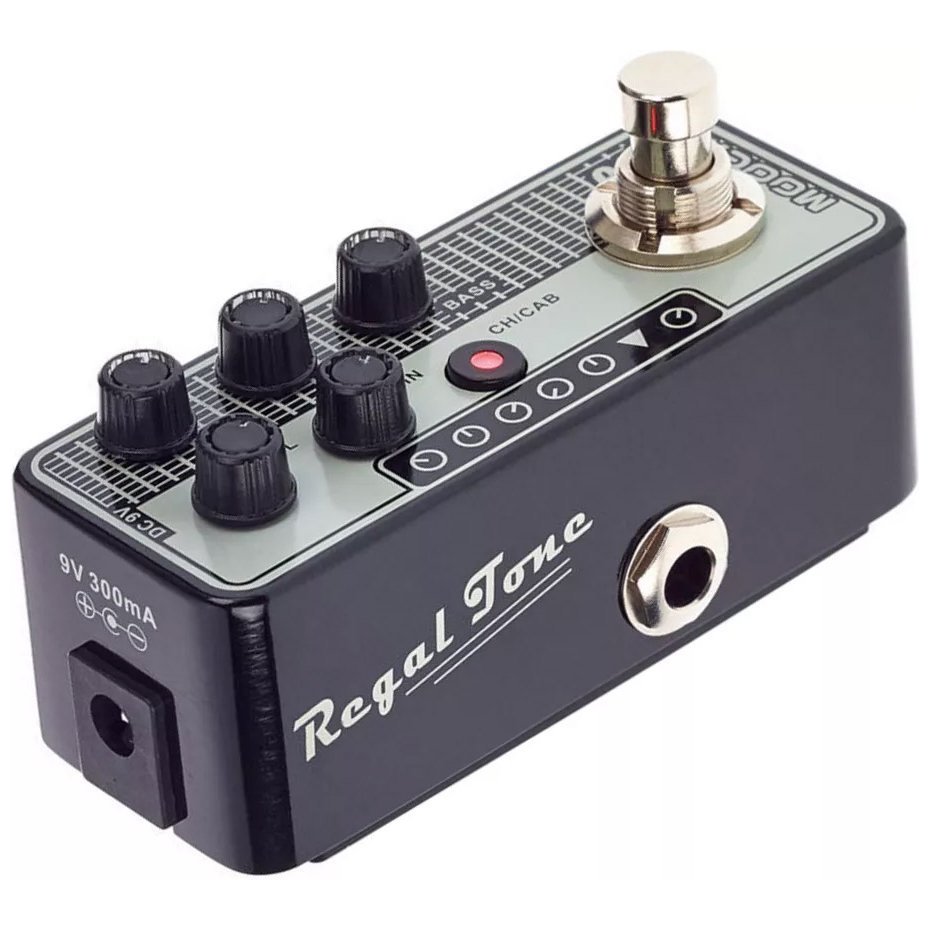 Mooer 007 Regal Tone