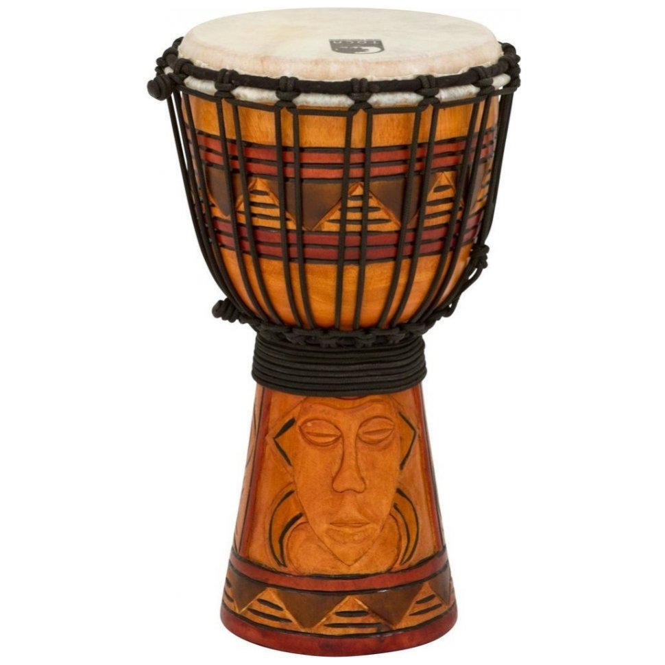 Toca Origins Series TODJ-7TM (7") Tribal Mask