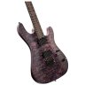 Cort KX500 Etched (Etched Deep Violet)
