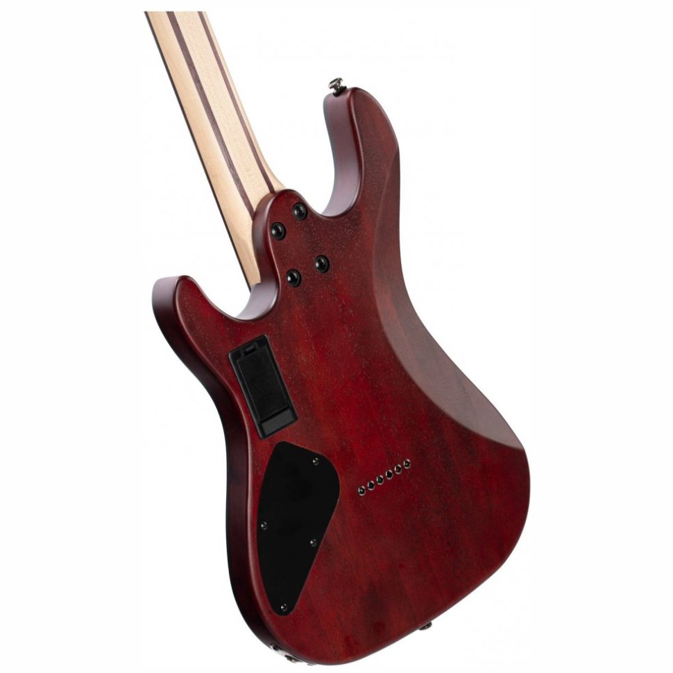 Cort KX500 Etched (Etched Deep Violet)