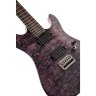 Cort KX500 Etched (Etched Deep Violet)