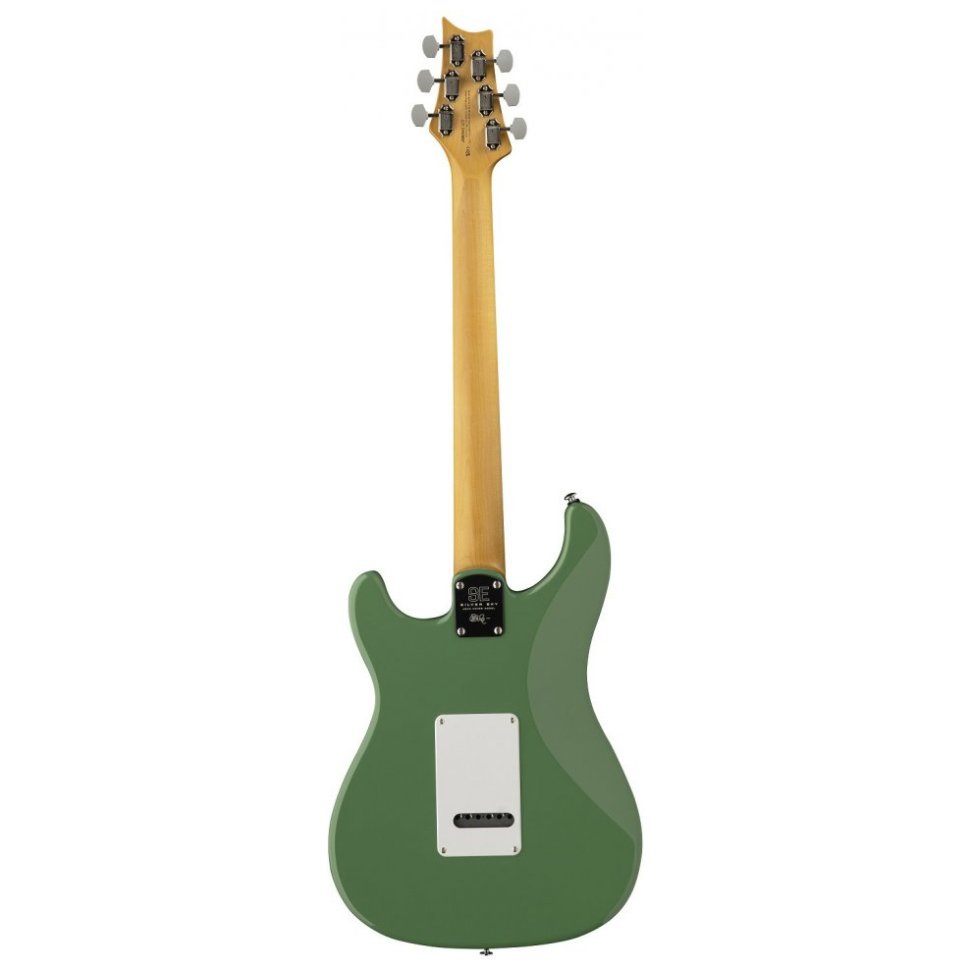 PRS SE Silver Sky (Ever Green)