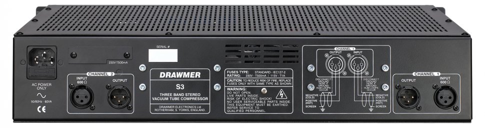 Drawmer S3 Drawmer S3