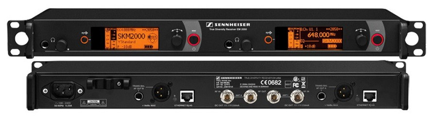 Sennheiser store em 2050
