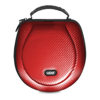UDG Creator Headphone Case Large Red PU(U8202RD)