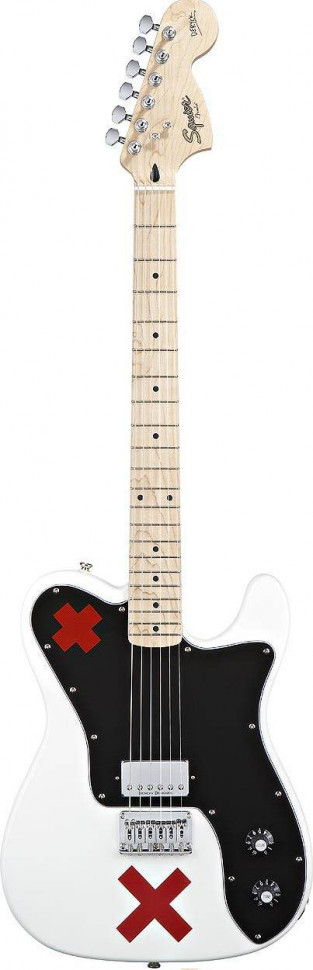 Fender SQUIER DERYK WHIBLEY SUM41 TELECASTER OWT Fender SQUIER DERYK WHIBLEY SUM41 TELECASTER OWT