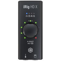 IK Multimedia iRig HD X