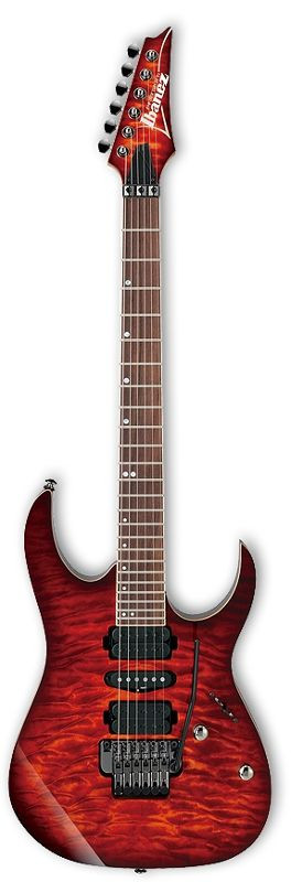 Ibanez RG870QMZ BDK купить в Киеве и Украине интернет-магазине
