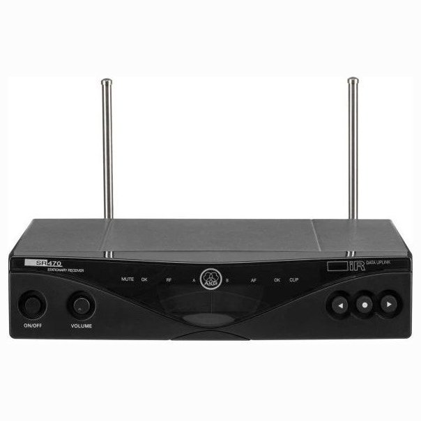 AKG WMS470 D5 SET BD7 50mW - EU/US/UK