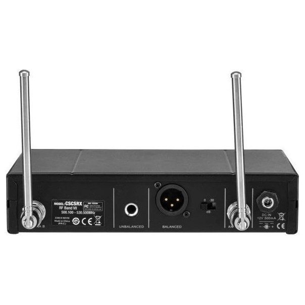 AKG WMS470 D5 SET BD7 50mW - EU/US/UK