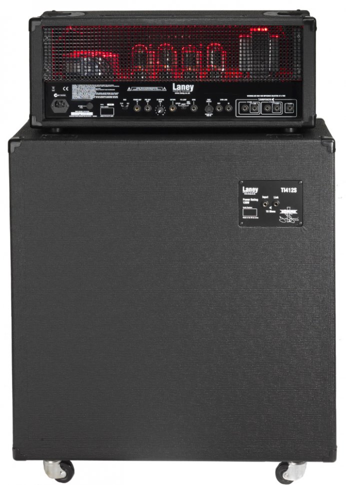 Laney TI100TI412S купить в Киеве и Украине интернетмагазине MusicLife