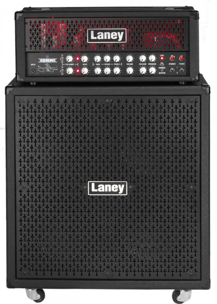 Laney TI100TI412S купить в Киеве и Украине интернетмагазине MusicLife