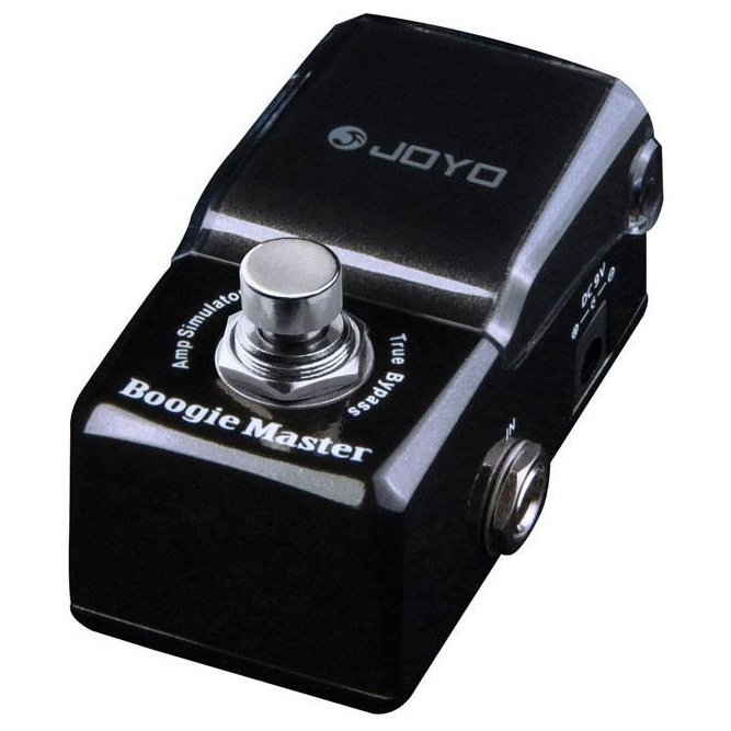 Joyo JF-309 Boogie Master (Overdrive/Distortion)