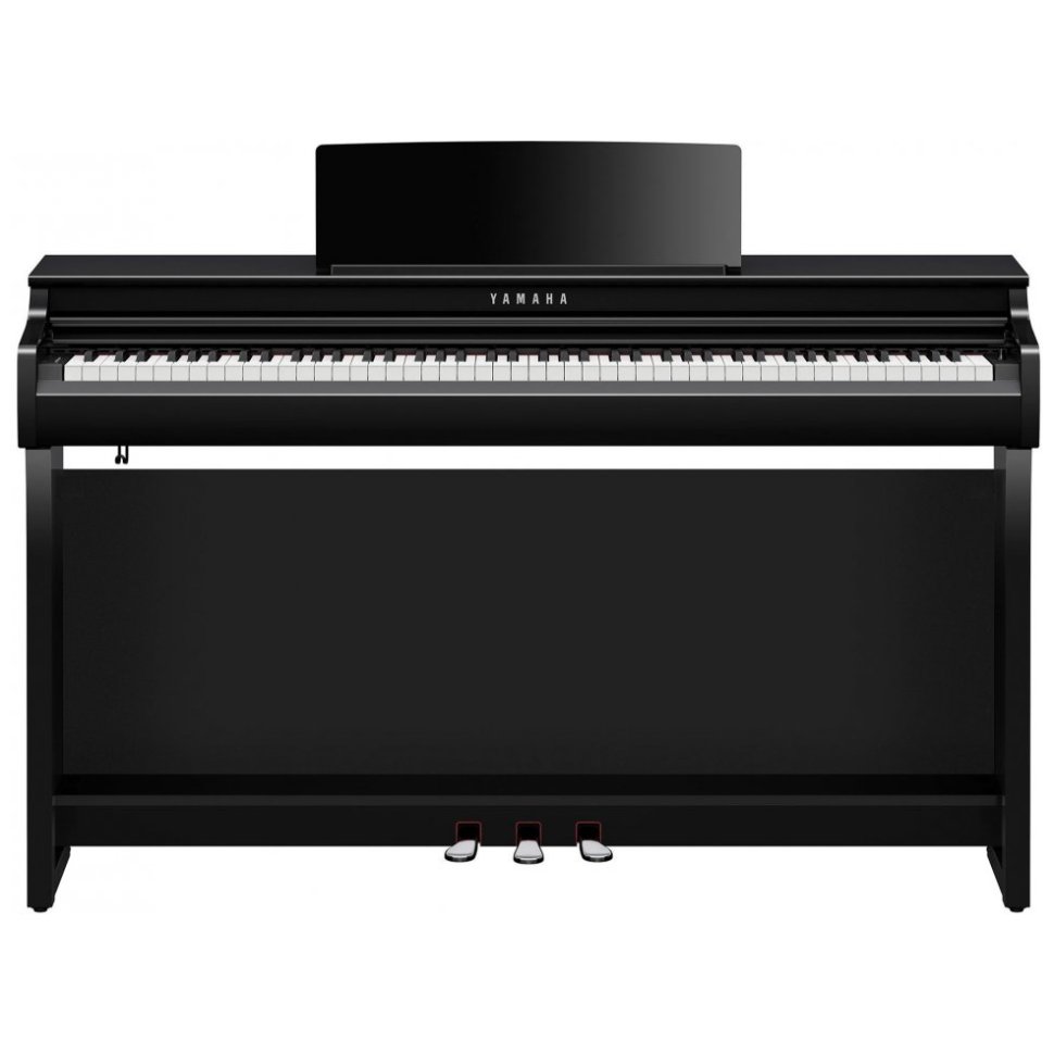 Yamaha Clavinova CLP-825 (Polished Ebony)