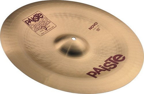 Paiste 2002 Novo China 18"