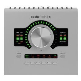 Universal Audio Apollo Twin X QUAD Gen 2 Studio+