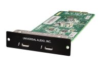 Universal Audio Thunderbolt 3 Option Card (Mac/Win)
