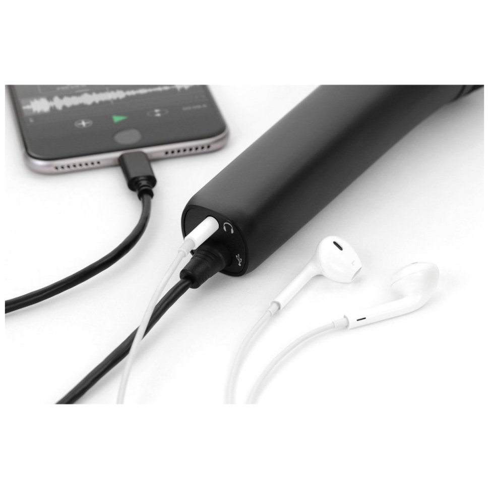 IK Multimedia Irig Mic HD2