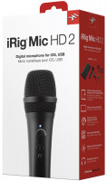 IK Multimedia IRIG MIC HD2