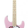 Fender SQUIER HELLO KITTY STRAT PINK