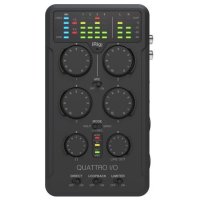 IK Multimedia iRig Pro Quattro I/O