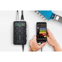IK Multimedia iRig Pro Quattro I/O