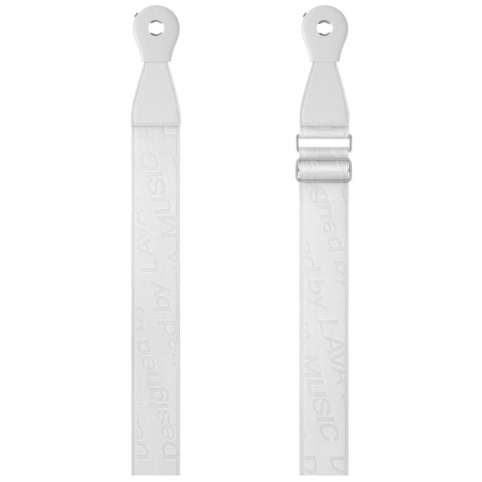 Lava Ideal Strap 2 Woven White
