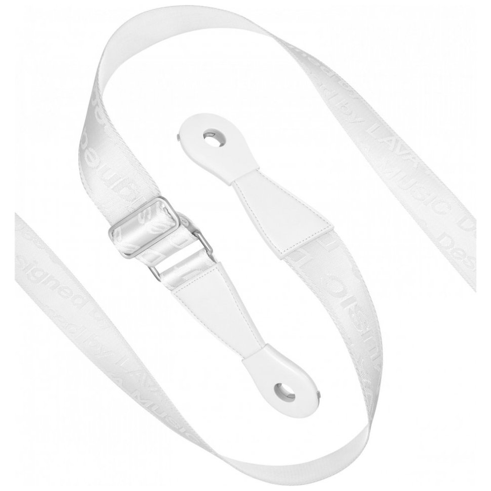Lava Ideal Strap 2 Woven White