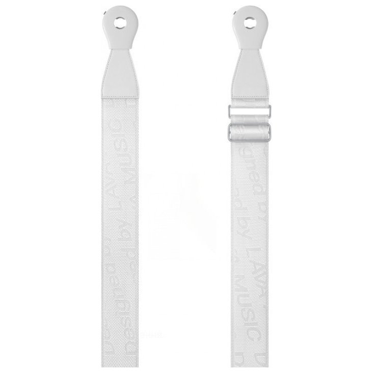 Lava Ideal Strap 2 Woven White