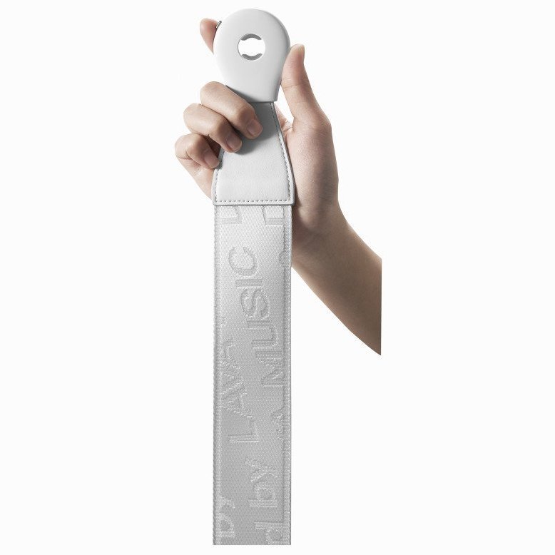 Lava Ideal Strap 2 Woven White