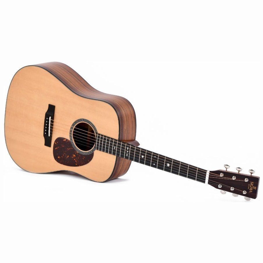 Sigma SDP-10E (LR Baggs EAS-VTC)