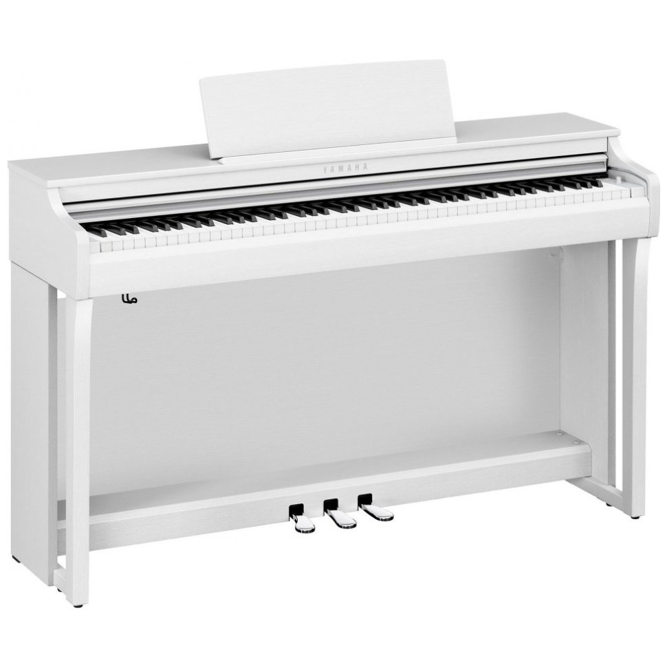 Yamaha Clavinova CLP-825 (White)
