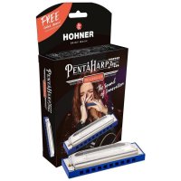 Hohner Progressive Pentaharp M2101X C-minor