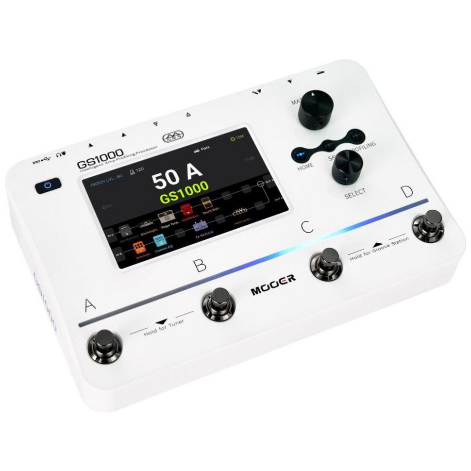 Mooer GS1000