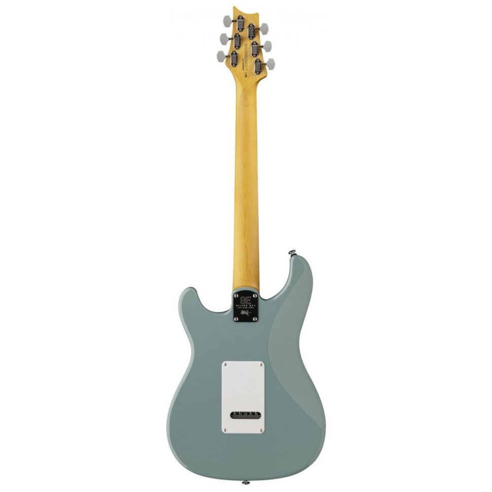 PRS SE Silver Sky (Stone Blue)