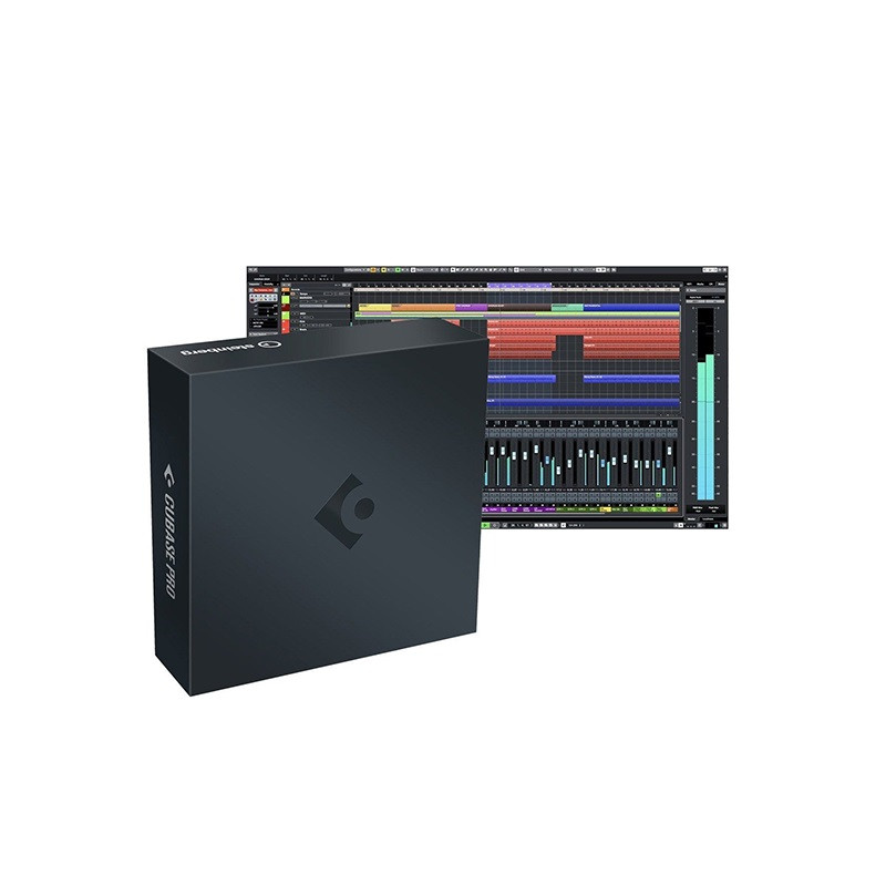 Steinberg Cubase Pro 11 EE Steinberg Cubase Pro 11 EE